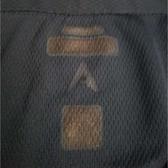 Antigua Michigan Dri-Fit Polo - Picture 2 of 2